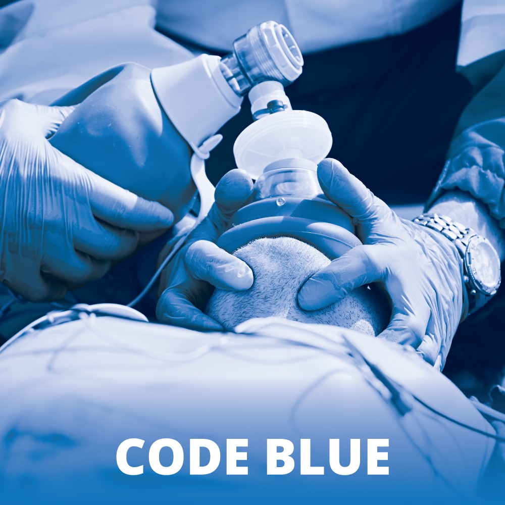 Code Blue