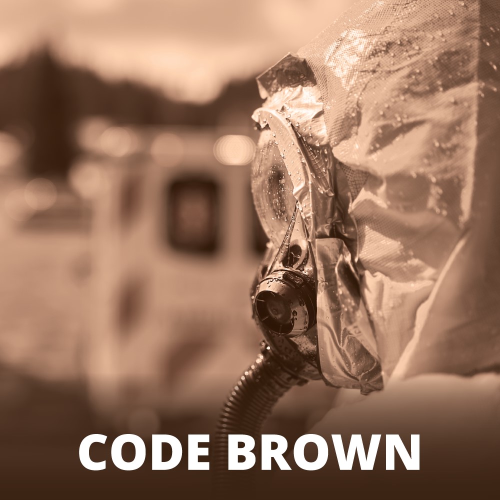Code Brown