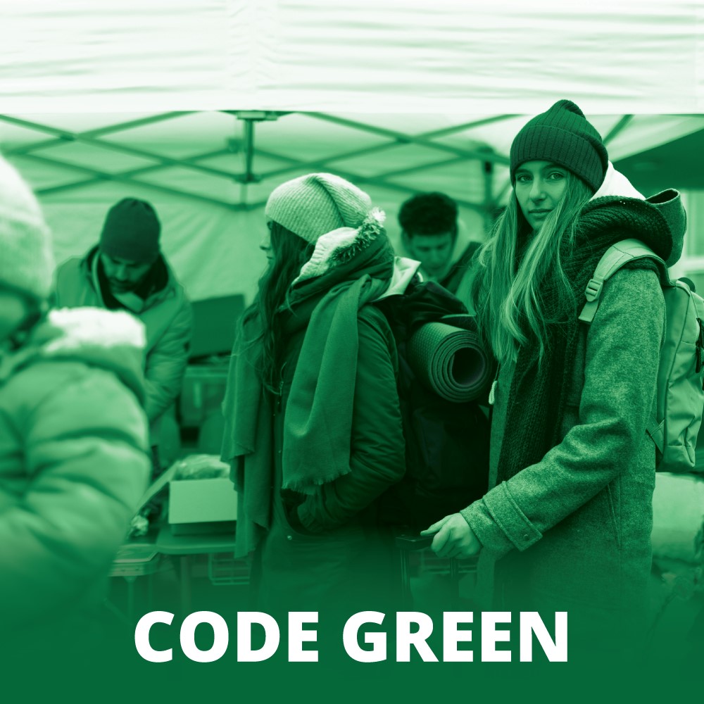 Code Green