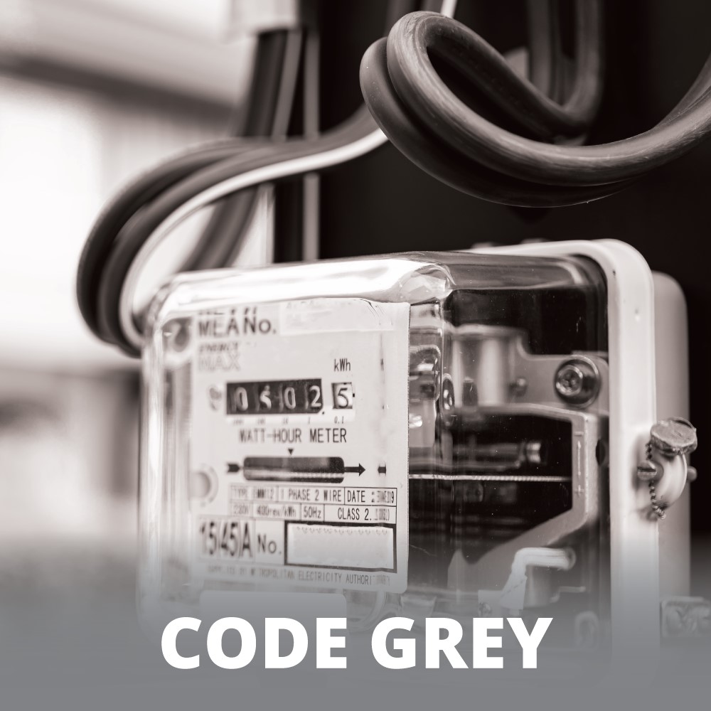 Code Grey