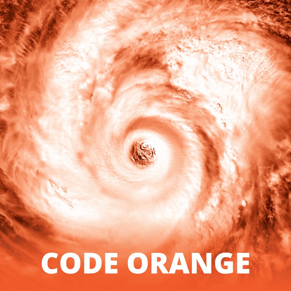Code Orange