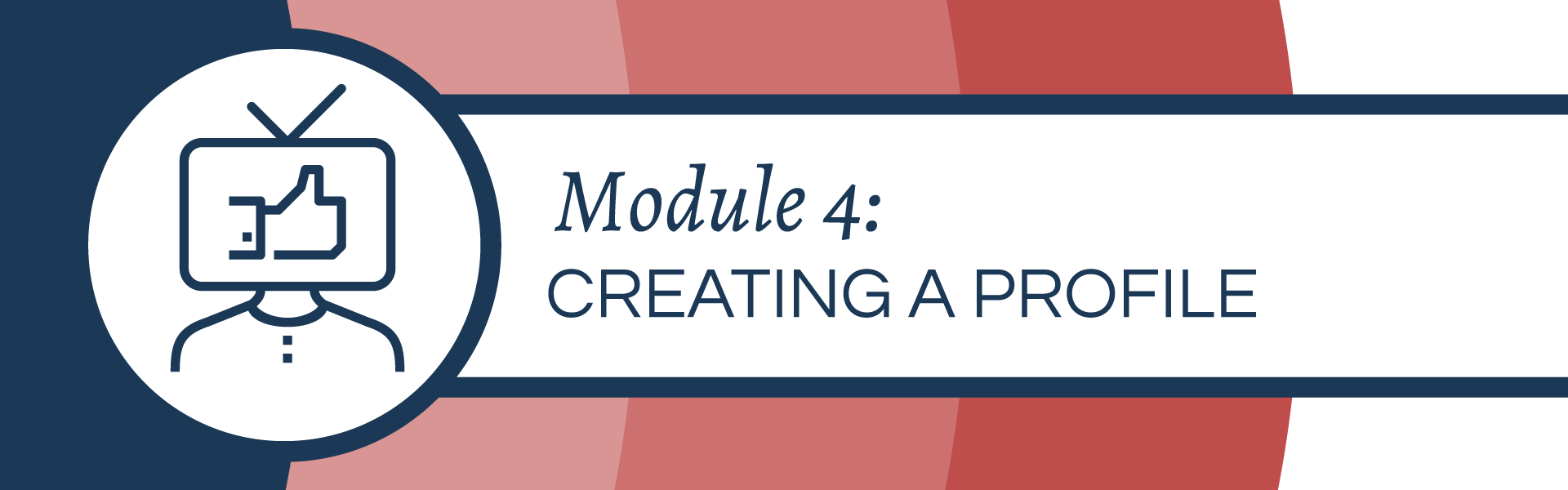 Module 4: Creating a Profile | WorkBC Virtual Resources Centre